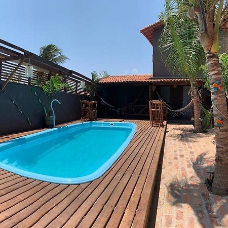 Pousada Kalango Barra Grande  Ngoại thất bức ảnh