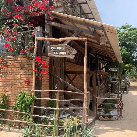 Pousada Kalango Barra Grande  Ngoại thất bức ảnh