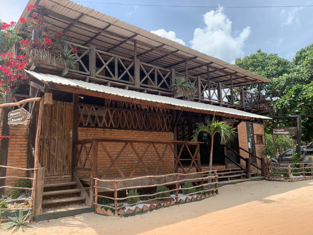 Pousada Kalango Barra Grande  Ngoại thất bức ảnh
