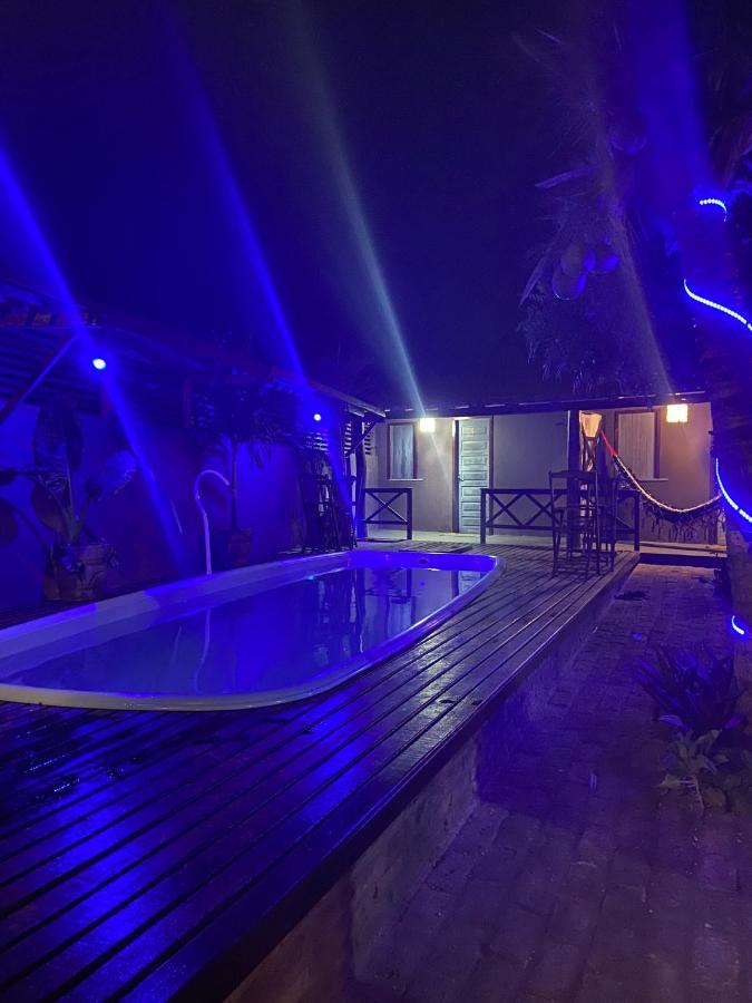 Pousada Kalango Barra Grande  Ngoại thất bức ảnh
