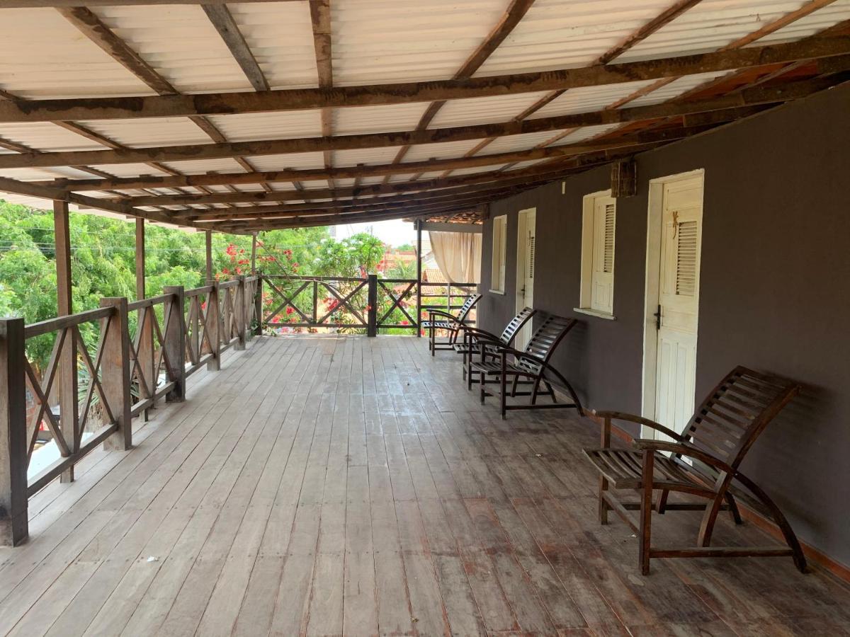 Pousada Kalango Barra Grande  Ngoại thất bức ảnh