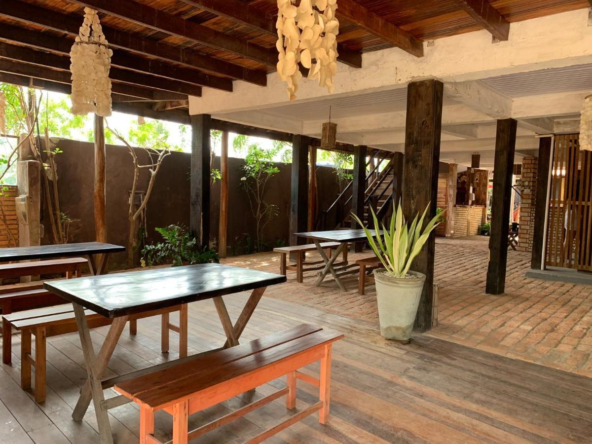 Pousada Kalango Barra Grande  Ngoại thất bức ảnh
