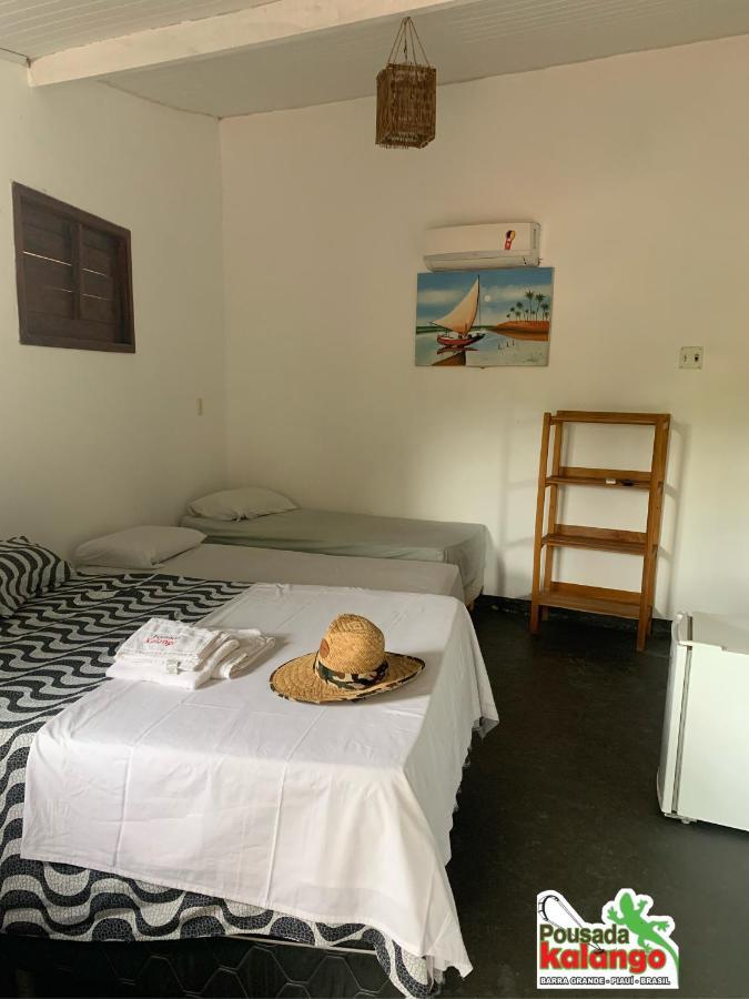 Pousada Kalango Barra Grande  Ngoại thất bức ảnh