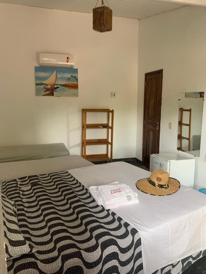 Pousada Kalango Barra Grande  Ngoại thất bức ảnh