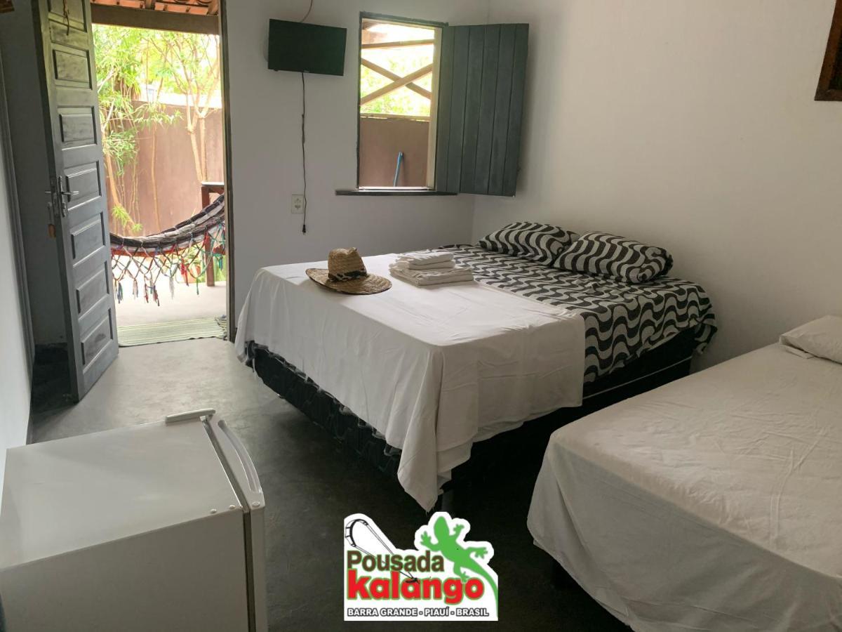 Pousada Kalango Barra Grande  Ngoại thất bức ảnh