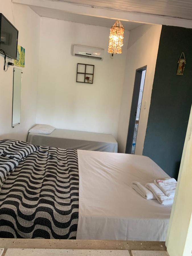 Pousada Kalango Barra Grande  Ngoại thất bức ảnh