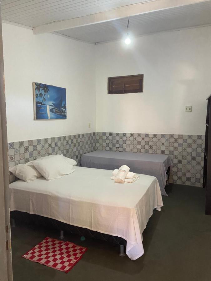 Pousada Kalango Barra Grande  Ngoại thất bức ảnh