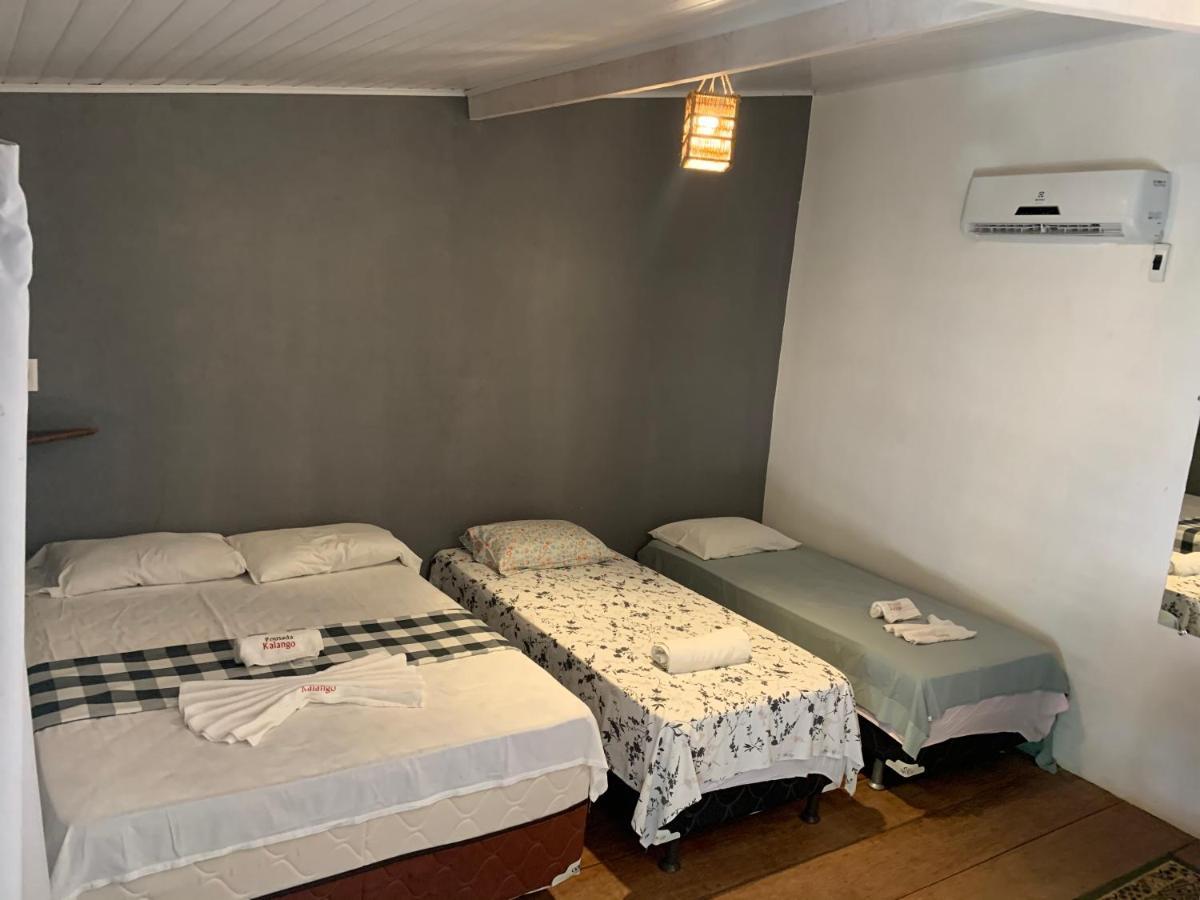 Pousada Kalango Barra Grande  Ngoại thất bức ảnh