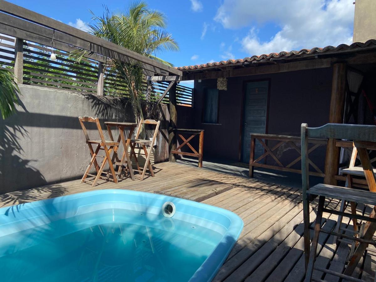 Pousada Kalango Barra Grande  Ngoại thất bức ảnh